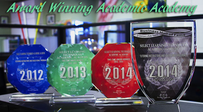 Best of Hollister Award